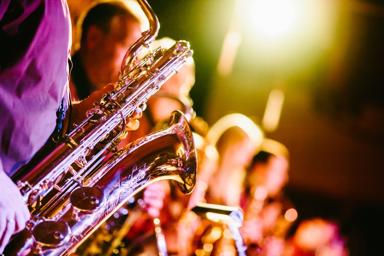 Woodwind family instruments